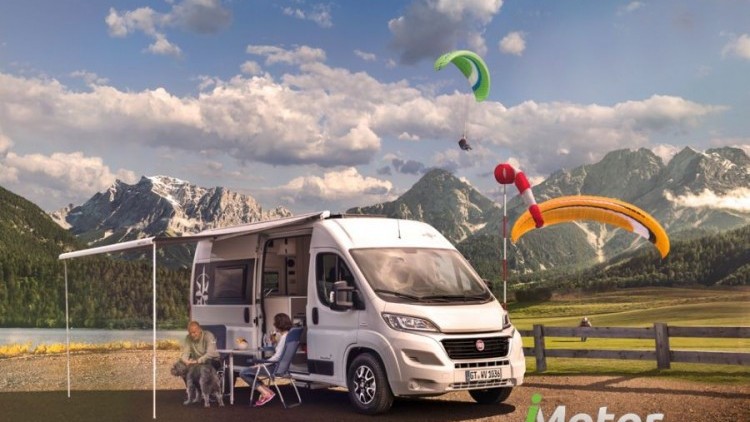 Westfalia Amundsen 600