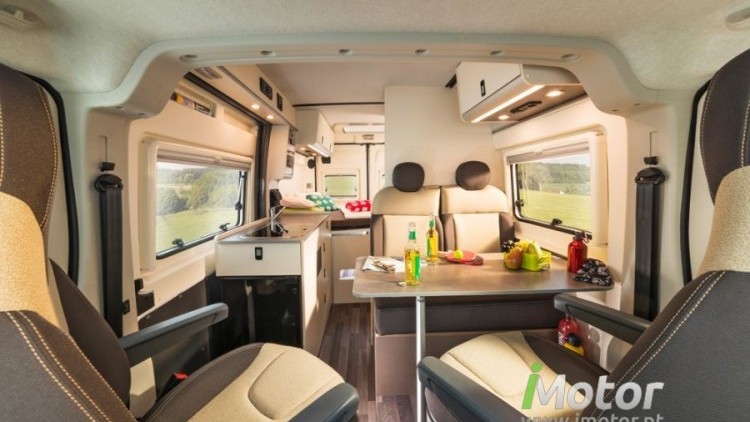 Westfalia Amundsen 600
