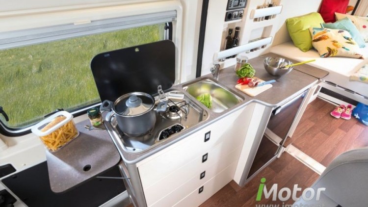 Westfalia Amundsen 600