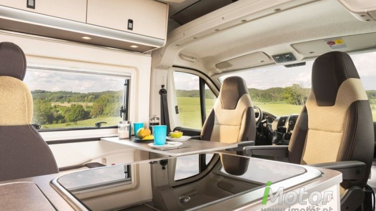 Westfalia Amundsen 600