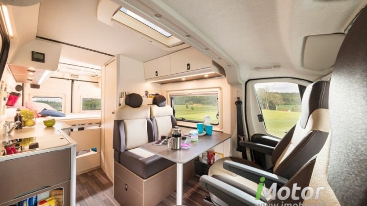 Westfalia Amundsen 600