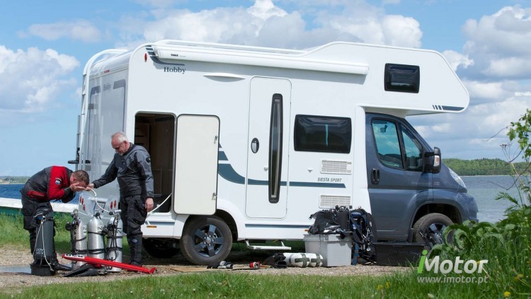 Hobby Siesta Sport